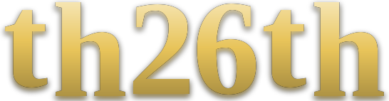th26th โลโก้